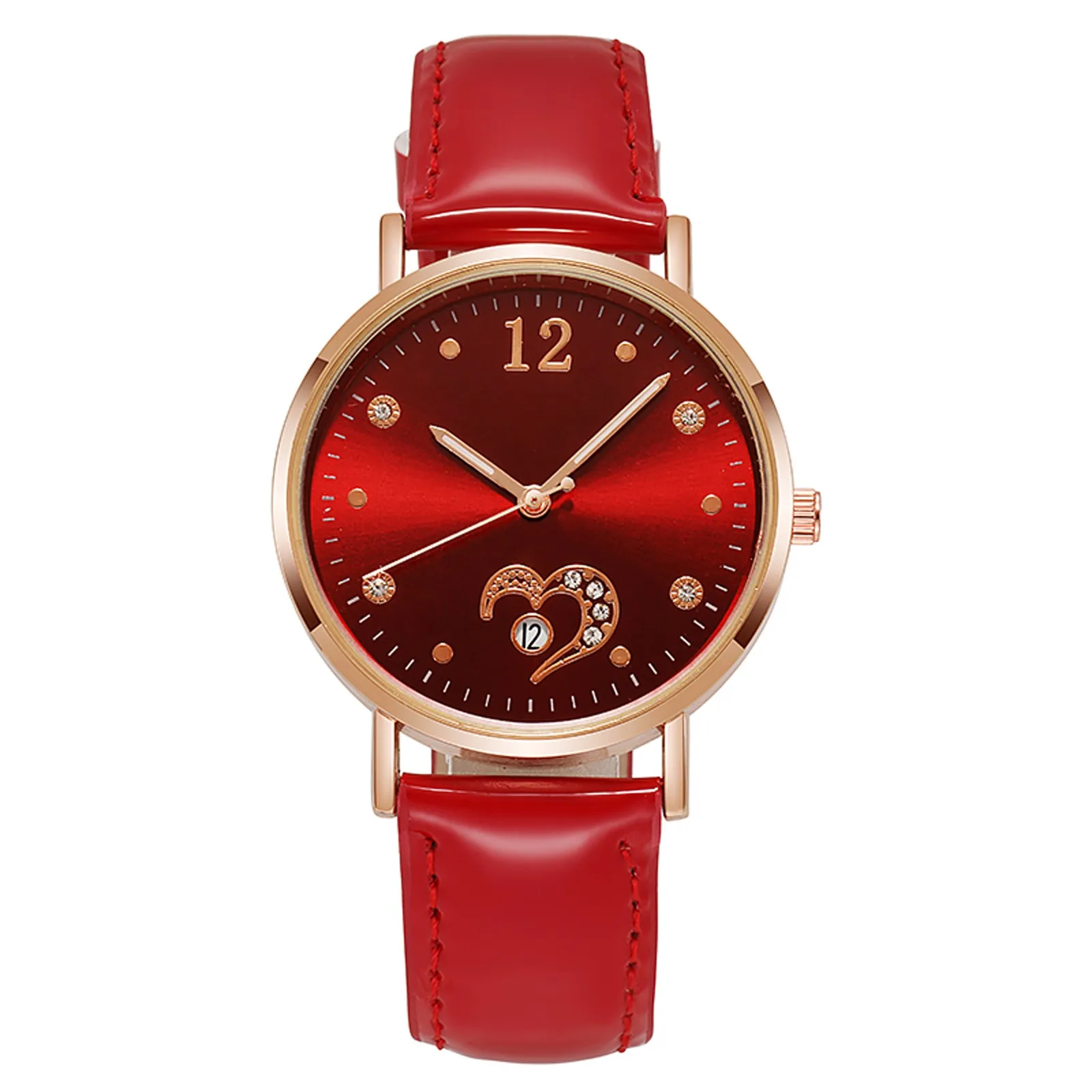 Lady's Candy Color Clock Luxury Watches Quartz Watch Leauter Dial Casual Bracele Watch Multi-colored Sweet Watch Bijoux Acier
Lady's Candy Color Clock Luxury Watches Quartz Watch Leauter Dial Casual Bracele Watch Multi-colored Sweet Watch Bijoux Acier