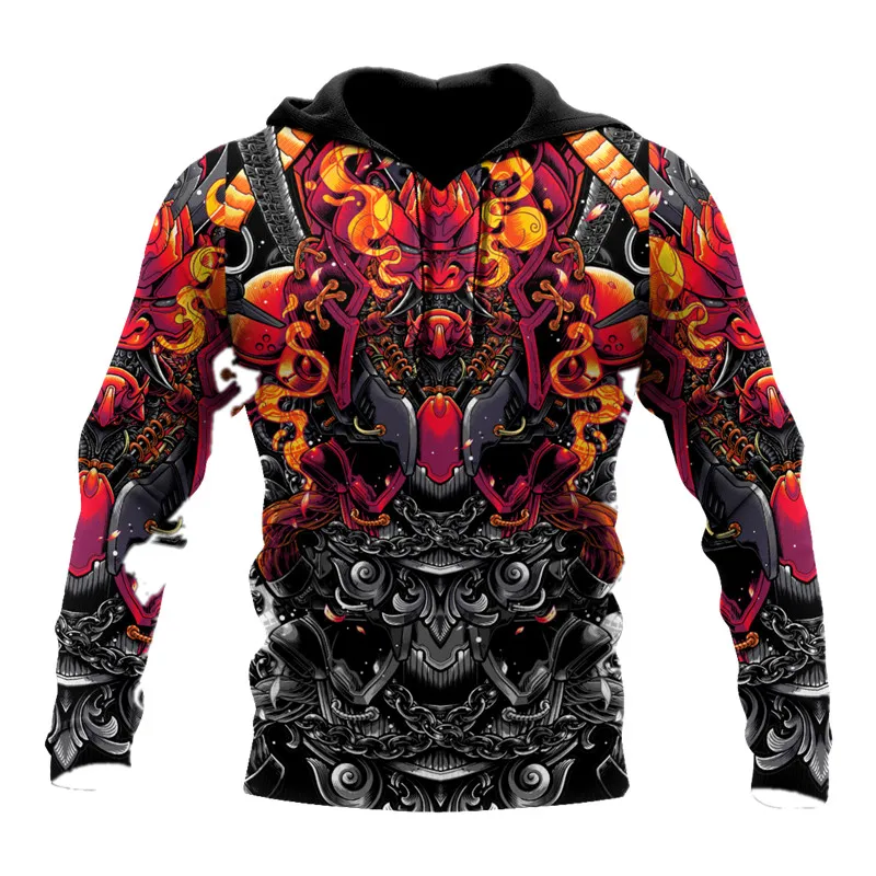 Fall Fashion Men's Sweatshirt/Hoodie Samurai Armor 3D Printing Unisex Zipper Pullover Casual Street Top Long Sleeve Clothing 02
Fall Fashion Men's Sweatshirt/Hoodie Samurai Armor 3D Printing Unisex Zipper Pullover Casual Street Top Long Sleeve Clothing 02