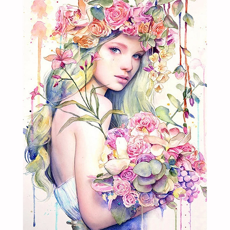 Full circular Diamond Painting Pink Flower Beauty 5D DIY Diamond Embroidery Picture Of Rhinestone Decor Home gift
Full circular Diamond Painting Pink Flower Beauty 5D DIY Diamond Embroidery Picture Of Rhinestone Decor Home gift