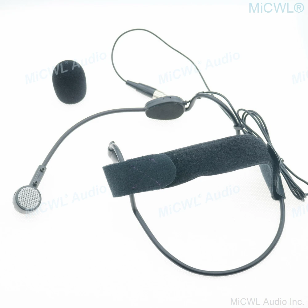 Динамическая гарнитура ME3 микрофон для Shure ULX SLX UR PGX UT UGX беспроводной TA4F XLR mini 4Pin
