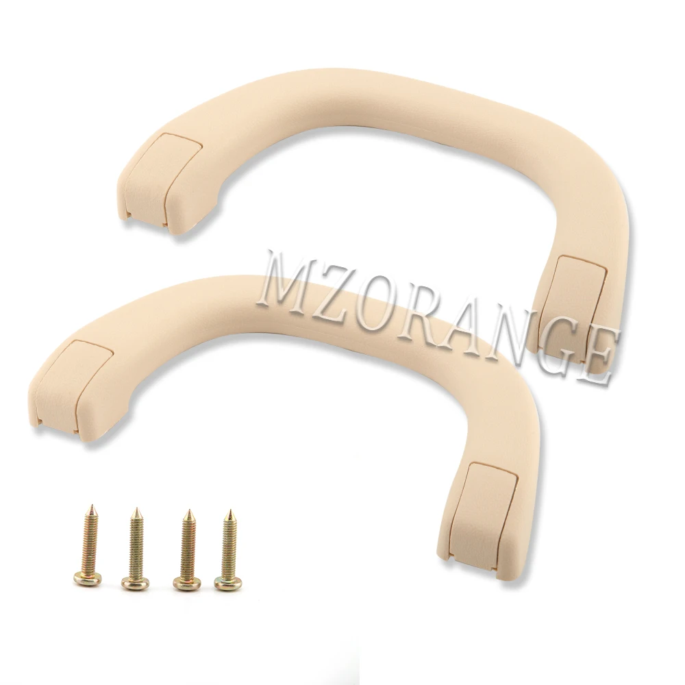 2Pcs Roof Handle For Mitsubishi Pajero Shogun Montero V31 V32 V33 V73 V77 1991-2006 Left Right Car Parts MB769617 Car Accessory
2Pcs Roof Handle For Mitsubishi Pajero Shogun Montero V31 V32 V33 V73 V77 1991-2006 Left Right Car Parts MB769617 Car Accessory