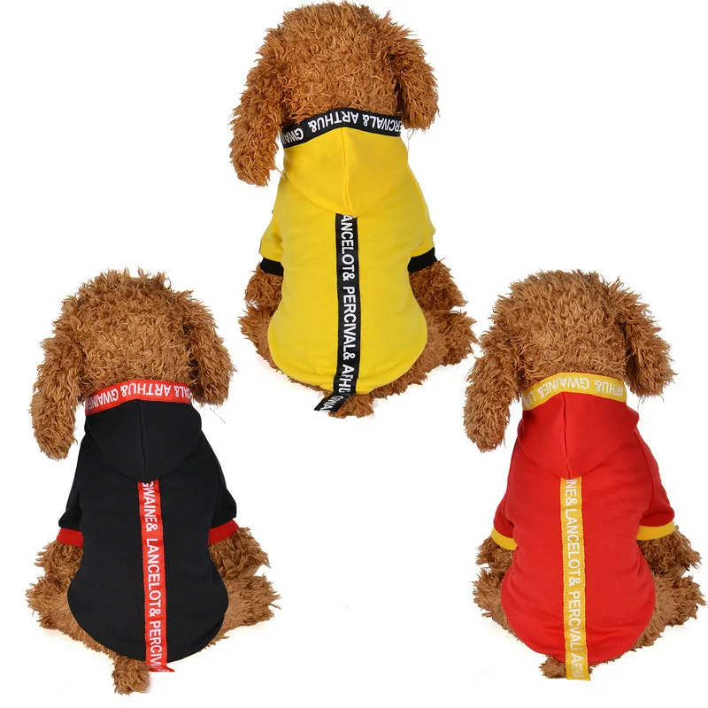 Fashion Dog Clothes Spring Pets Dogs Clothing For Small Medium Dogs Costume Leisure Dog Hoodie Chihuahua Puppy Outfit Ropa Perro
Fashion Dog Clothes Spring Pets Dogs Clothing For Small Medium Dogs Costume Leisure Dog Hoodie Chihuahua Puppy Outfit Ropa Perro