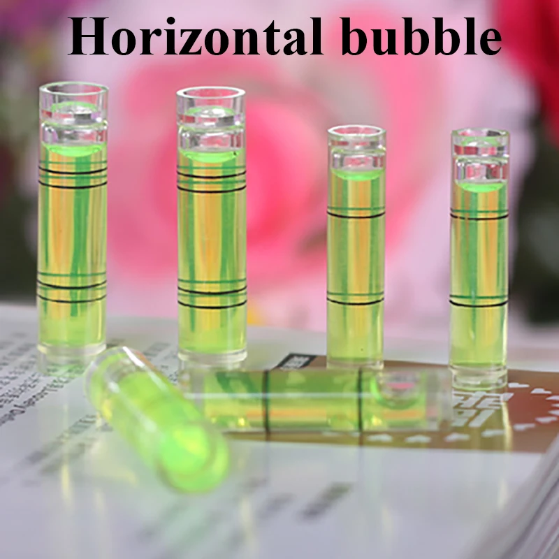 (20pcs) 8x23mm Precision Bubble Mini Spirit Level Bubble Set Clamp Level Bullseye Level Mini Balancer Spirit Level Measuring Kit
(20pcs) 8x23mm Precision Bubble Mini Spirit Level Bubble Set Clamp Level Bullseye Level Mini Balancer Spirit Level Measuring Kit