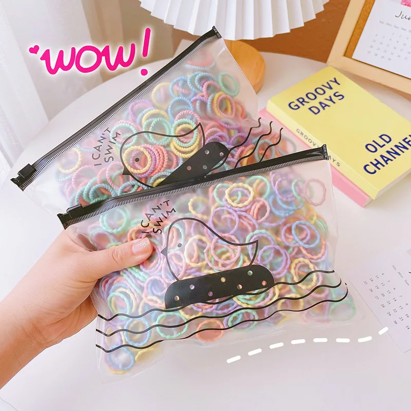 Kid Small Hair Bands Baby Girl Children Headbands Colorful Elastic Hair Tie Rubber Scrunchie Hair Rope 100pcs Hair Accessories
Kid Small Hair Bands Baby Girl Children Headbands Colorful Elastic Hair Tie Rubber Scrunchie Hair Rope 100pcs Hair Accessories