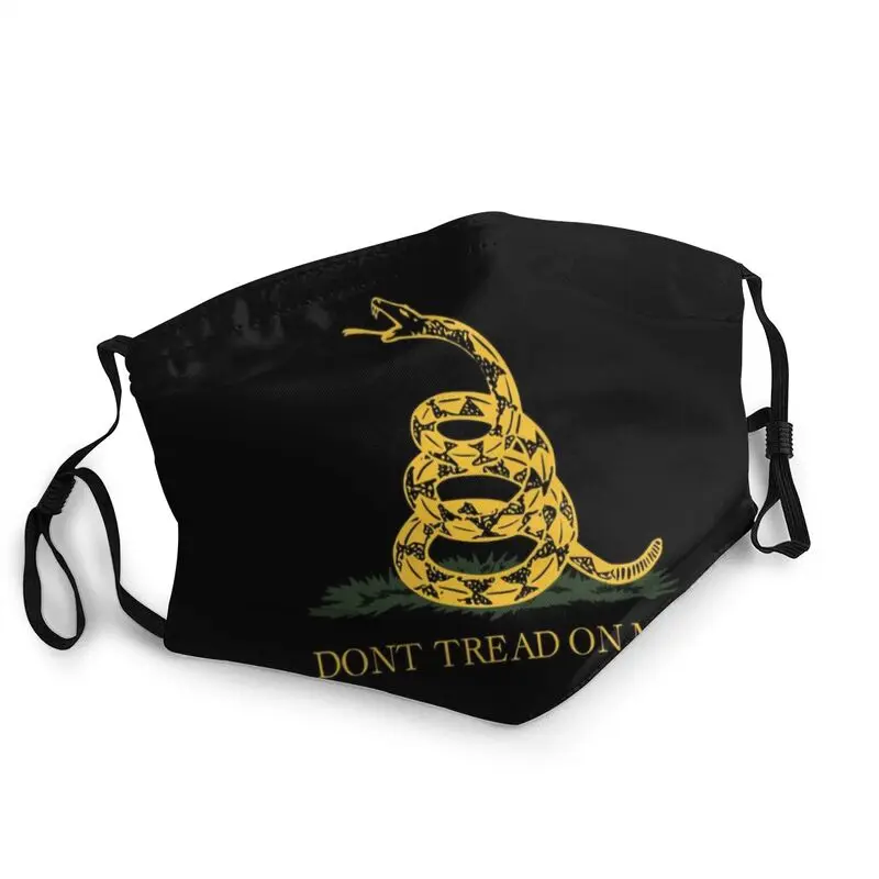 Libertarian Gadsdens Flag Mask Anti Haze Dustproof Breathable Dont Tread On Me Face Mask Protection Respirator Mouth Muffle
Libertarian Gadsdens Flag Mask Anti Haze Dustproof Breathable Dont Tread On Me Face Mask Protection Respirator Mouth Muffle