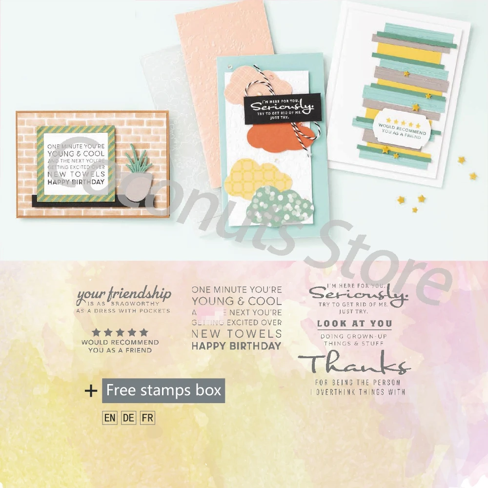 Thanks Letter Clear Stamps Template For Diy Clear Stamps Photo Album Decoration Paper Card Embossing Craft Stamps
Thanks Letter Clear Stamps Template For Diy Clear Stamps Photo Album Decoration Paper Card Embossing Craft Stamps