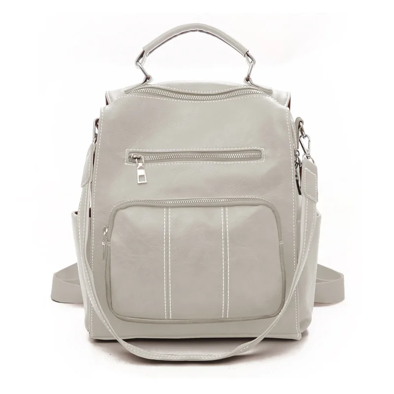 2021 New Bag Handbag Men's Leather Cross Style Briefcase Business One Shoulder Crossbody Simple Business Bag BB733
2021 New Bag Handbag Men's Leather Cross Style Briefcase Business One Shoulder Crossbody Simple Business Bag BB733