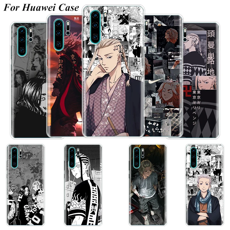 Test Anime Tokyo Revengers Case For Huawei P10 P20 Pro P30 P40 Lite Cover Hawei P50 Pro Silicone Transparent Trend Design Phone
Test Anime Tokyo Revengers Case For Huawei P10 P20 Pro P30 P40 Lite Cover Hawei P50 Pro Silicone Transparent Trend Design Phone
