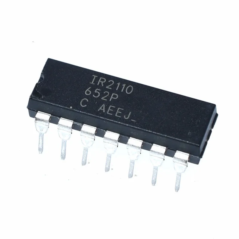 20pcs/lot IR2110PBF full bridge drive circuit imported IR2110S straight DIP-14 brand new
20pcs/lot IR2110PBF full bridge drive circuit imported IR2110S straight DIP-14 brand new