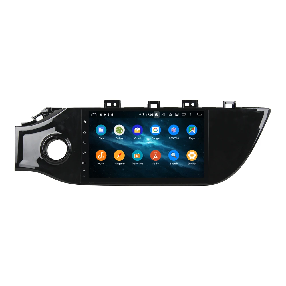 Android 9 8 Core With DSP For KIA K2 2017 2018 Car radio video player Multimedia GPS navigation accessories Sedan No dvd 2 din
Android 9 8 Core With DSP For KIA K2 2017 2018 Car radio video player Multimedia GPS navigation accessories Sedan No dvd 2 din