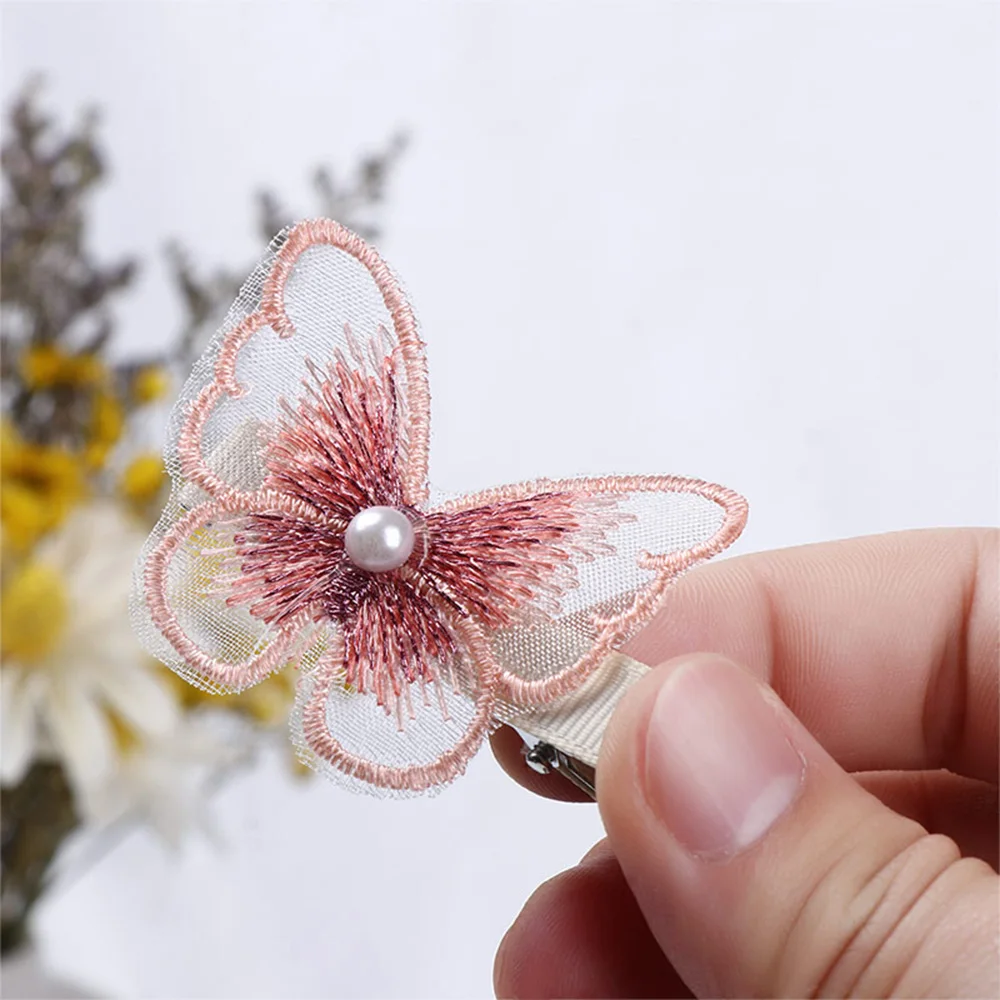 Fairy Embroidery Butterfly Crystal Pearl Headbands For Women Flower Hair Accessories Colorful Hairband Head Wrap Hair Band 
Fairy Embroidery Butterfly Crystal Pearl Headbands For Women Flower Hair Accessories Colorful Hairband Head Wrap Hair Band