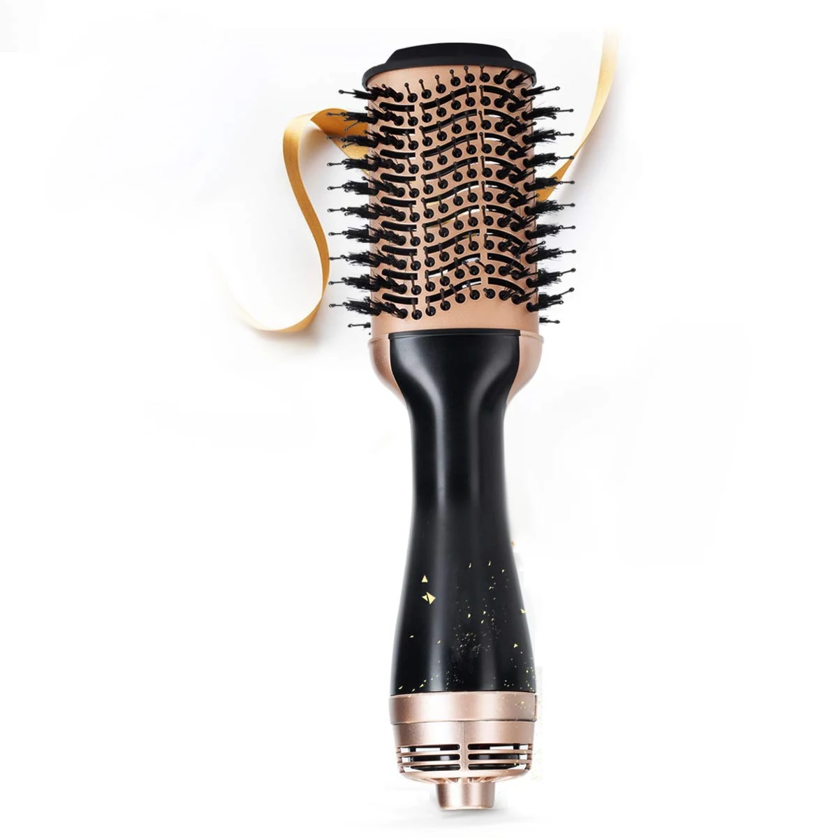 Hot Air Rotating Brush Hair Blow Dryer Professional One Step Hair Dry Volumizer Straightening Comb Hair Styling Tools
Hot Air Rotating Brush Hair Blow Dryer Professional One Step Hair Dry Volumizer Straightening Comb Hair Styling Tools