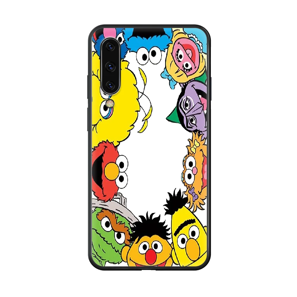 Sesame Street Phone case hull For Samsung Galaxy A 50 51 20 71 70 40 30 10 E 4G S black cover soft Etui 3D back art hoesjes
Sesame Street Phone case hull For Samsung Galaxy A 50 51 20 71 70 40 30 10 E 4G S black cover soft Etui 3D back art hoesjes
