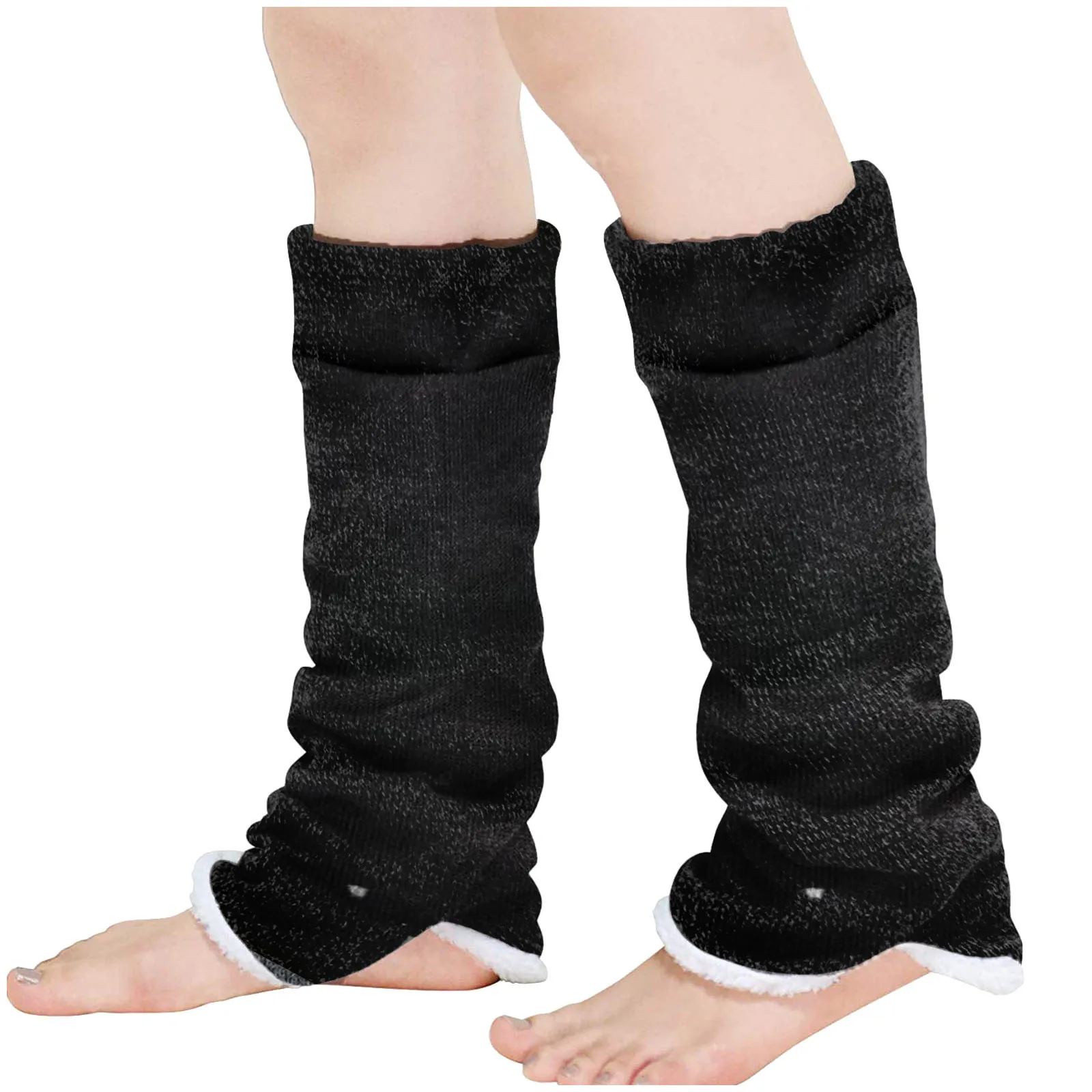 Women Winter Long Warm Leg Cover Thick Cold Proof Plush Soft Warm Socks Fashion Cold protection Lady Legging Foot Warmer 2021
Women Winter Long Warm Leg Cover Thick Cold Proof Plush Soft Warm Socks Fashion Cold protection Lady Legging Foot Warmer 2021