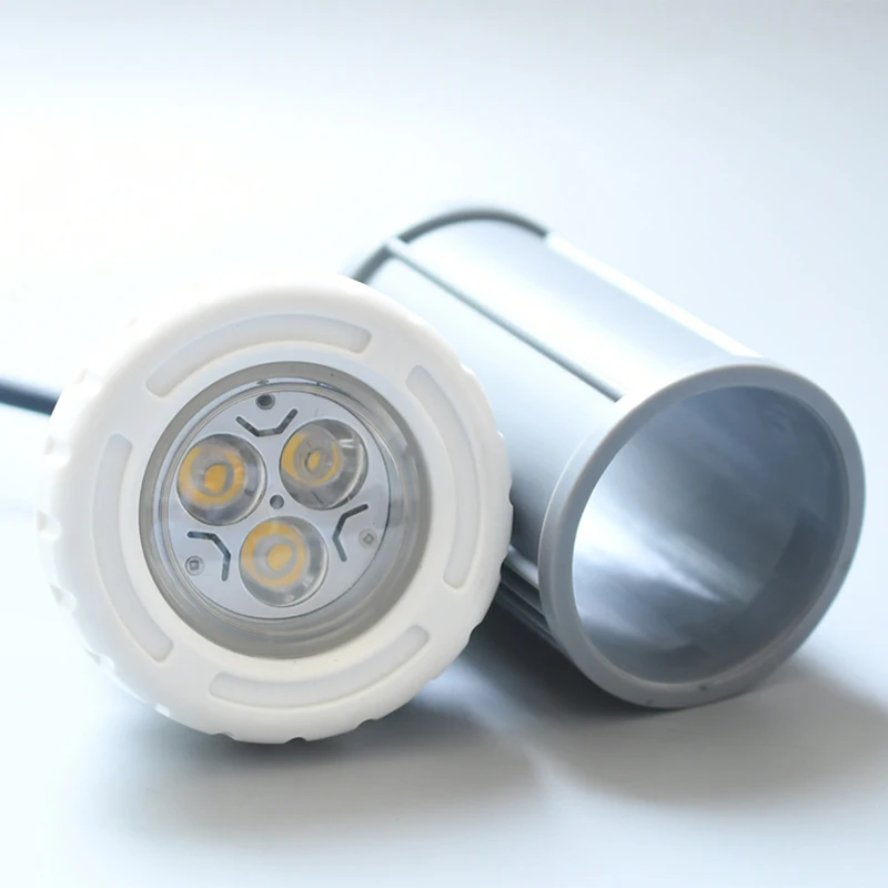 ABS LED Pool lights AC12V Concrete surface mounted Submersible lamp IP68 Waterproof Recessed Pool Light 3w 6w Swimming Pool lamp
ABS LED Pool lights AC12V Concrete surface mounted Submersible lamp IP68 Waterproof Recessed Pool Light 3w 6w Swimming Pool lamp