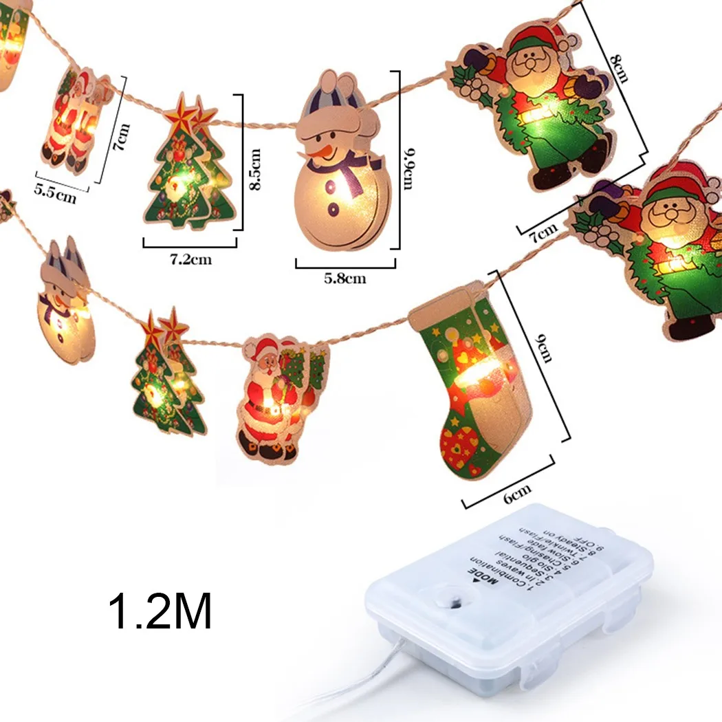 Christmas LED Snowman String Starry Light Santa Christmas Tree Lamp Xmas Decor For Home 2021 Christmas Ornaments Natal New Year
Christmas LED Snowman String Starry Light Santa Christmas Tree Lamp Xmas Decor For Home 2021 Christmas Ornaments Natal New Year