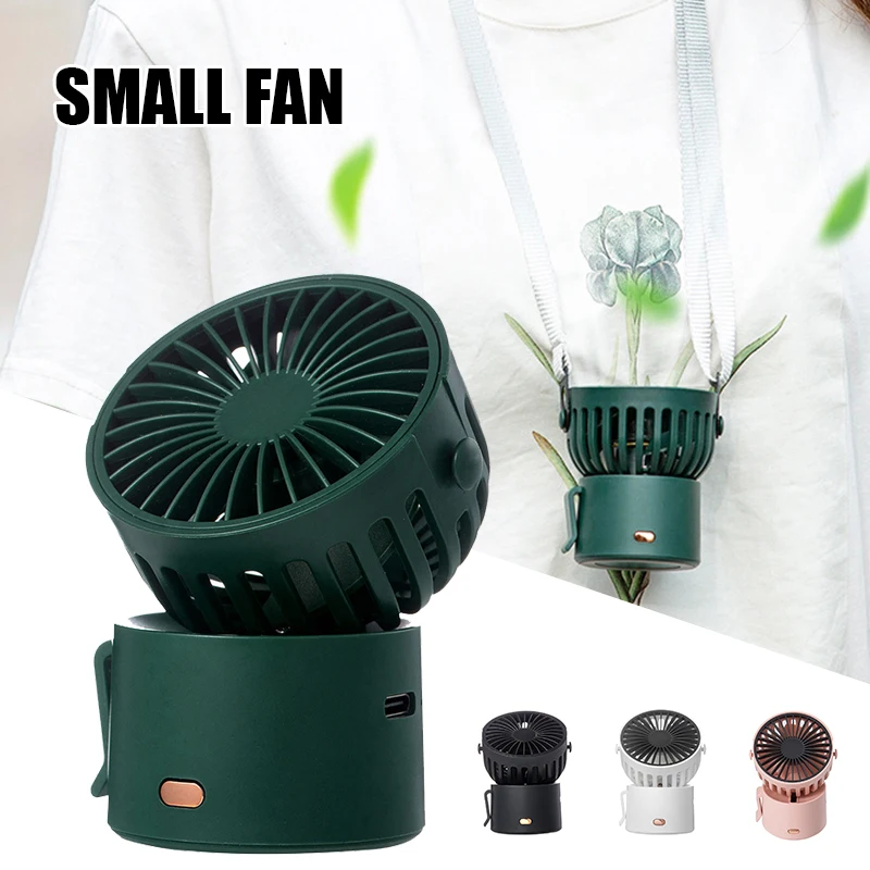 Portable Small Fan Mini Handheld USB Rechargeable Personal Fans Small Pocket Fan Neck Hand Fan For Outdoor Travel Office uacr 
Portable Small Fan Mini Handheld USB Rechargeable Personal Fans Small Pocket Fan Neck Hand Fan For Outdoor Travel Office uacr