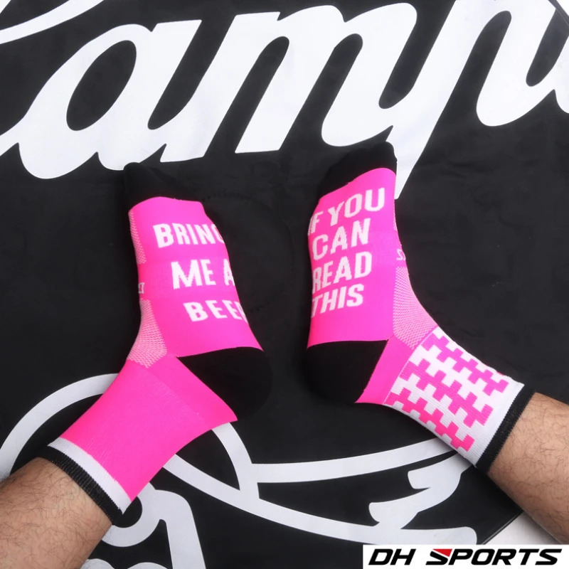 New Unisex Sports Socks Summer Breathable Mountaineering Socks Wear Resistant Cycling Socks Breathable Running Socks
New Unisex Sports Socks Summer Breathable Mountaineering Socks Wear Resistant Cycling Socks Breathable Running Socks