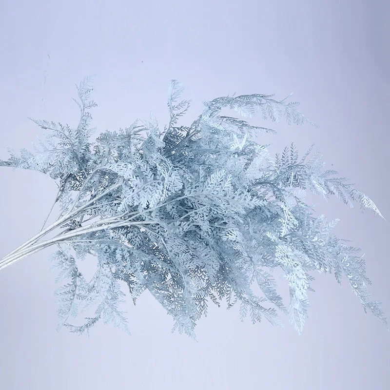 New Real Natural Plant Fan Rime Frosty Flower Ice Twig Dreamlike Scene Shopwindow Layout Party Wedding Christmas Home Decoration
New Real Natural Plant Fan Rime Frosty Flower Ice Twig Dreamlike Scene Shopwindow Layout Party Wedding Christmas Home Decoration
