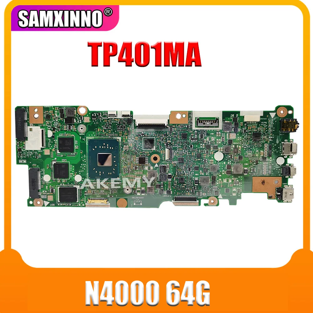 Для For Asus Vivobook Flip TP401MA TP401M материнская плата N4000 4 Гб RAM с 64G SSD
Для For Asus Vivobook Flip TP401MA TP401M материнская плата N4000 4 Гб RAM с 64G SSD