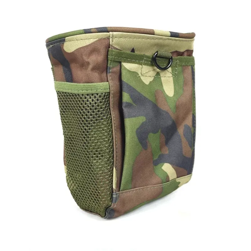 Climbing Chalk Bag Tactics Nylon Polyster Oxford Cloth Carabiner Pockets Drawstring Outdoor Hiking Riding Camping Tactical Bag
Climbing Chalk Bag Tactics Nylon Polyster Oxford Cloth Carabiner Pockets Drawstring Outdoor Hiking Riding Camping Tactical Bag