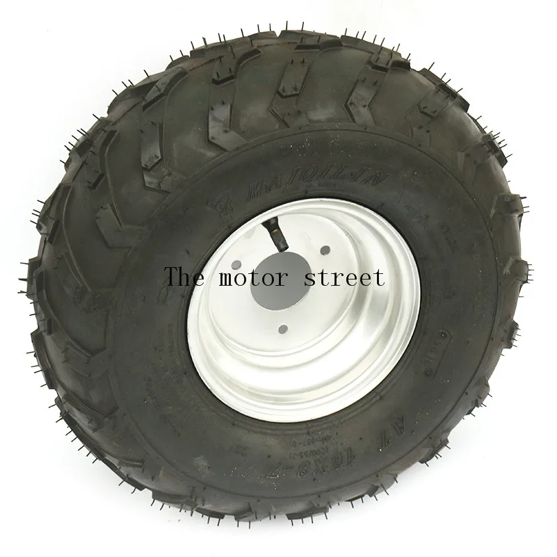 Шина ATV с ободом 16x8-7 для 50cc 70cc 90cc 110cc 125cc 250cc | Автомобили и мотоциклы