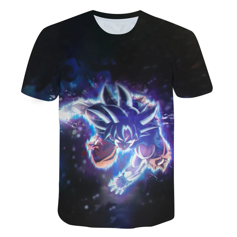 Summer Clothes For Children 3D Goku Anime Video Game Boys T-Shirt Kid Tops 4-14T Toddler Cartoons Birthday Fashion Children's
Summer Clothes For Children 3D Goku Anime Video Game Boys T-Shirt Kid Tops 4-14T Toddler Cartoons Birthday Fashion Children's