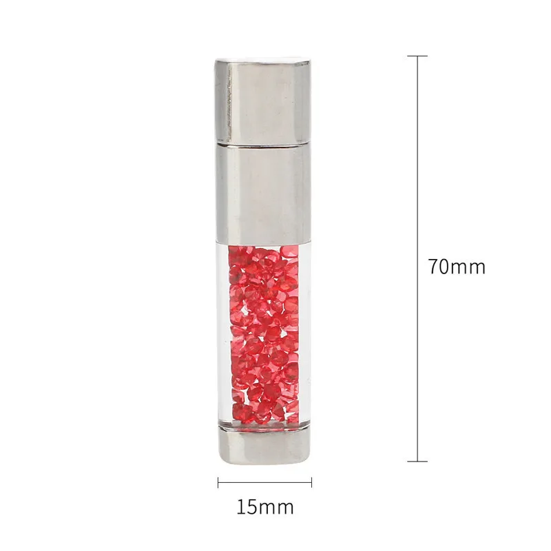 USB Disk 64GB 4GB Metal Pendrive 16GB Jewelry USB Flash Drive 32GB Crystal Pen Drive 8GB Memory Flash 128GB Free Print Logo Gift
USB Disk 64GB 4GB Metal Pendrive 16GB Jewelry USB Flash Drive 32GB Crystal Pen Drive 8GB Memory Flash 128GB Free Print Logo Gift