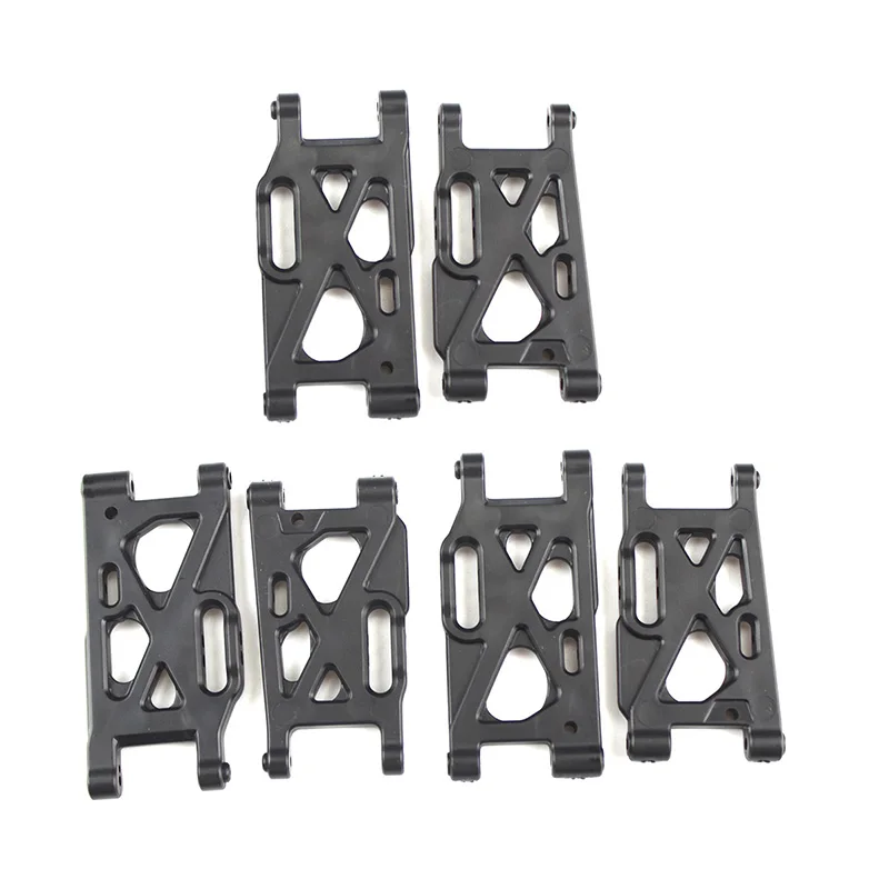 3 Pair Plastic Front/Rear Swing Arm RC Suspension Arm Replacement Accessories Spare Parts Fit for WLtoys 144001 1/14 RC Drift Ca
3 Pair Plastic Front/Rear Swing Arm RC Suspension Arm Replacement Accessories Spare Parts Fit for WLtoys 144001 1/14 RC Drift Ca