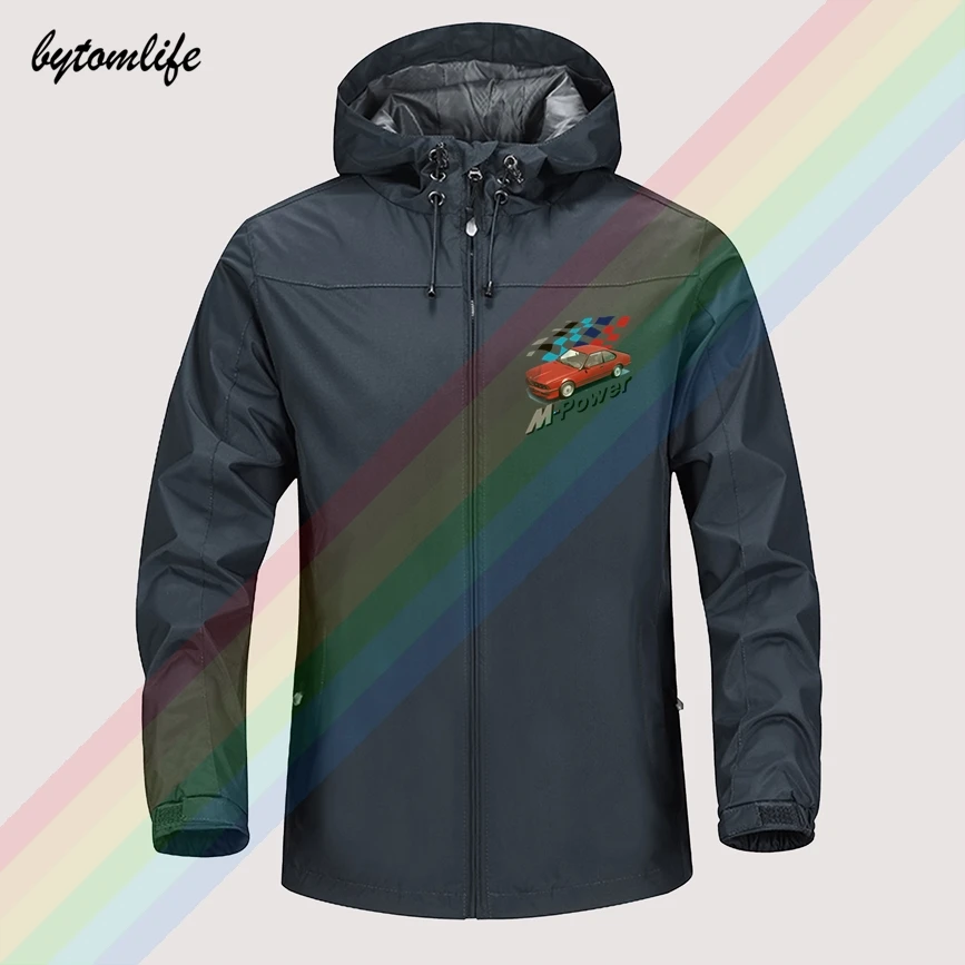BMW E24 M6 635 CSi M 635 CSi Autumn Winter Sailing Hiking Outdoor Hooded Windproof Jacket Men Top Quality Soft Asian Size
BMW E24 M6 635 CSi M 635 CSi Autumn Winter Sailing Hiking Outdoor Hooded Windproof Jacket Men Top Quality Soft Asian Size