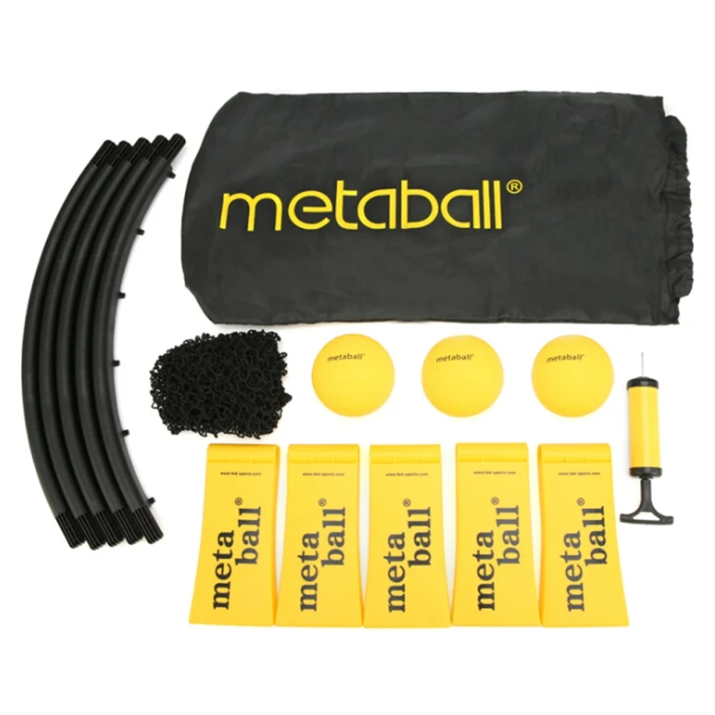Mini Beach Volleyball Spike Battle Ball Game Set Outdoor Team Sports Volleyball Lawn Fitness Equipment With 3 Balls
Mini Beach Volleyball Spike Battle Ball Game Set Outdoor Team Sports Volleyball Lawn Fitness Equipment With 3 Balls