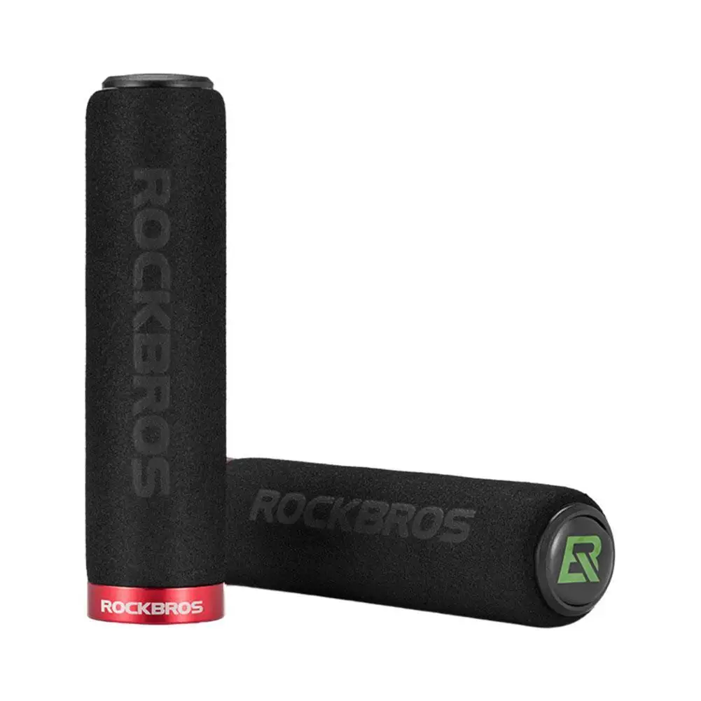 1 Pair Anti-Skid Mountain Bicycle Grips Silicone Sponge Handlebar Shock-absorbing Road Bike Soft Grips Cycling Accessories
1 Pair Anti-Skid Mountain Bicycle Grips Silicone Sponge Handlebar Shock-absorbing Road Bike Soft Grips Cycling Accessories