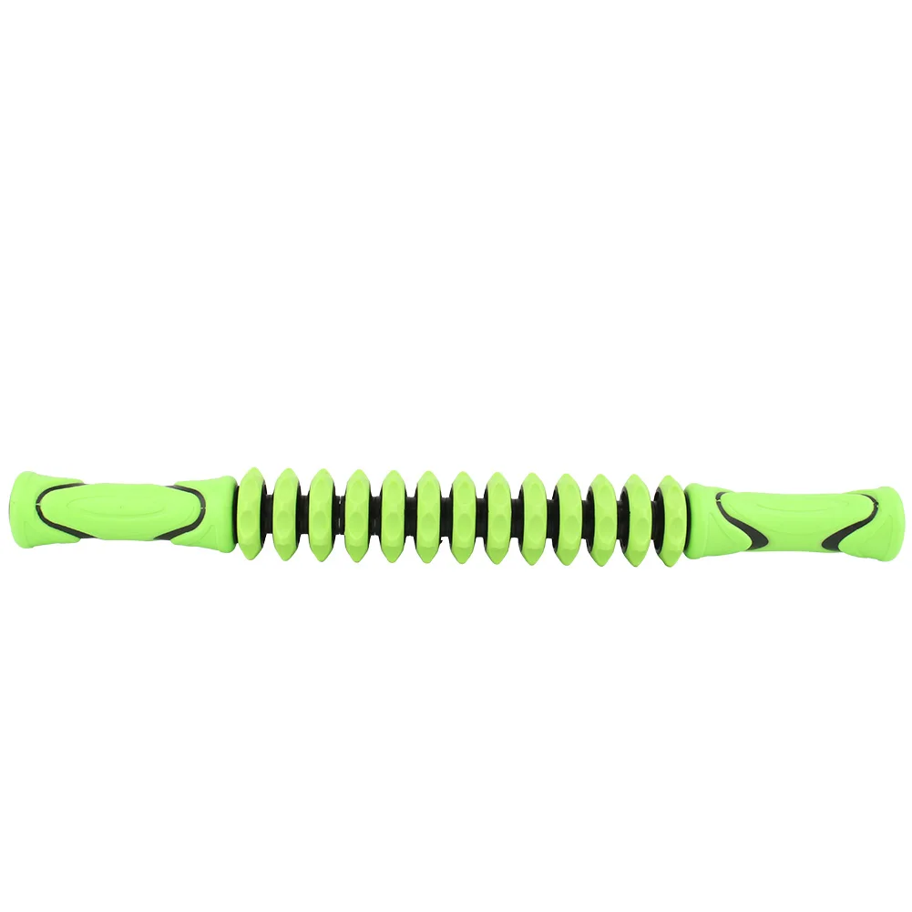 45.5cm Handheld Fitness Yoga Head Neck Back Muscle Massager Stick Shaping Relax Body
45.5cm Handheld Fitness Yoga Head Neck Back Muscle Massager Stick Shaping Relax Body