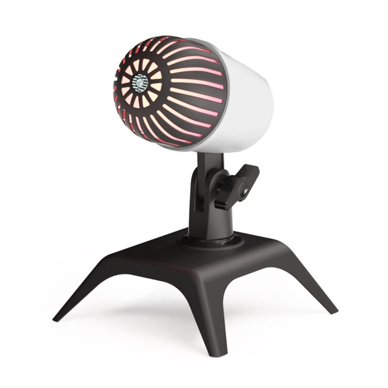 Microphone Streaming Mics Game Props Vocal Record Apply Microphones Vlog Video Live Streaming 200cm Length Cable DXAC
Microphone Streaming Mics Game Props Vocal Record Apply Microphones Vlog Video Live Streaming 200cm Length Cable DXAC