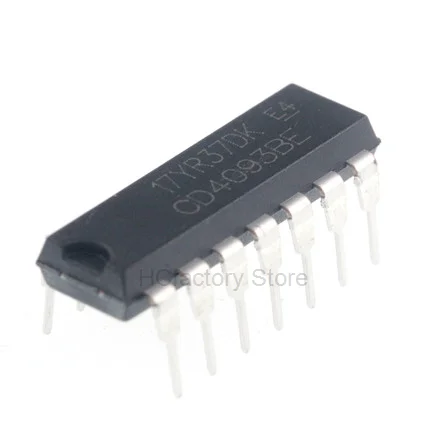NEW Original 10PCS CD4093BE HCF4093BE DIP14 CD4093 DIP 4093 DIP-14 4093BE new and IC Wholesale one-stop distribution list
NEW Original 10PCS CD4093BE HCF4093BE DIP14 CD4093 DIP 4093 DIP-14 4093BE new and IC Wholesale one-stop distribution list
