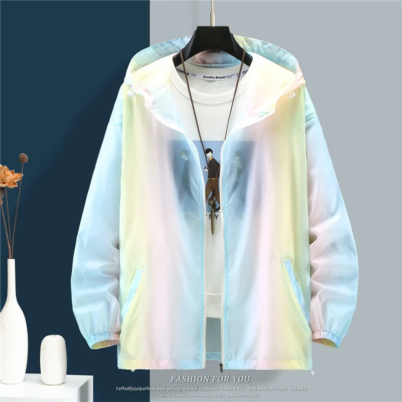New summer women's leather clothing, bright face sun protection clothing, hooded jacket, protective clothing
New summer women's leather clothing, bright face sun protection clothing, hooded jacket, protective clothing