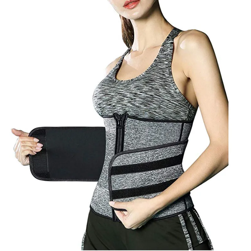 Tummy Control Strap Slimming Sweat Fat Burning Women Waist Trainer Neoprene Belt Weight Loss Cincher Body Shaper S-6XL Plus Size
Tummy Control Strap Slimming Sweat Fat Burning Women Waist Trainer Neoprene Belt Weight Loss Cincher Body Shaper S-6XL Plus Size