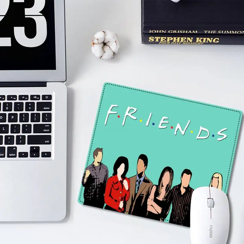 Your Own Mats Friends TV Shows Rubber Pad To Mouse Game DIY Design Gaming Mouse Pad Rug For PC Laptop Notebook
Your Own Mats Friends TV Shows Rubber Pad To Mouse Game DIY Design Gaming Mouse Pad Rug For PC Laptop Notebook