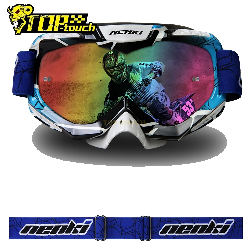 Retro Motocross Glasses Windproof Motorcycle Goggles Helmet Off-Road Motocross Lens Dirt Bike MX DH MTB Eyewear Glasses Cycling
Retro Motocross Glasses Windproof Motorcycle Goggles Helmet Off-Road Motocross Lens Dirt Bike MX DH MTB Eyewear Glasses Cycling