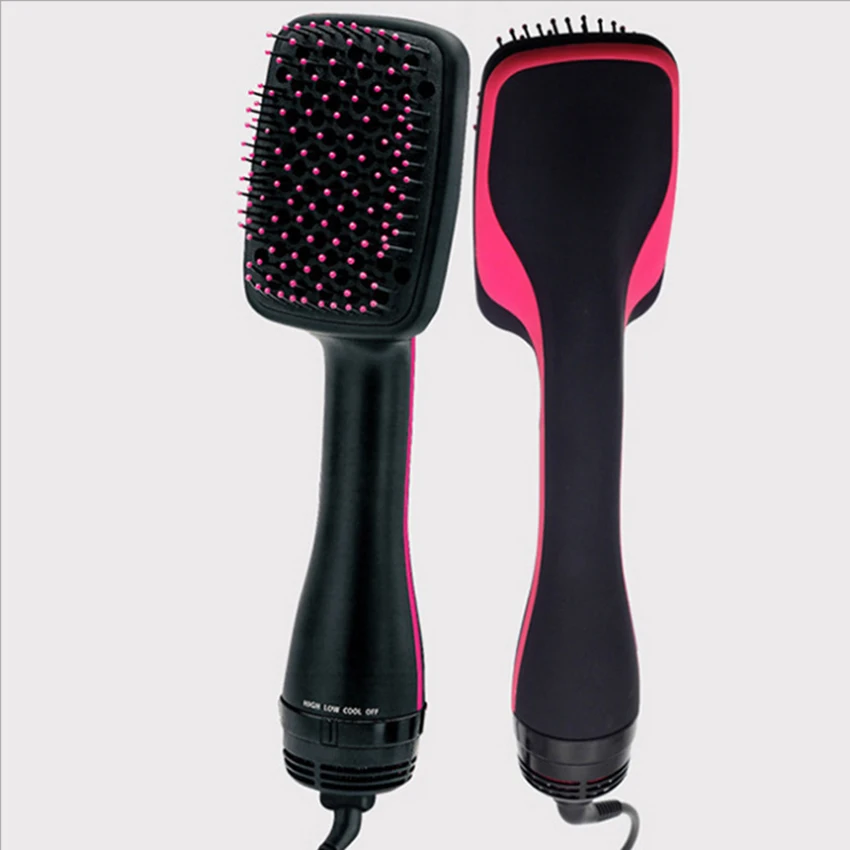 Hair Dryer Brush, Hot Air Brush Styling and Dryer, Blow Dryer Brush with Negative Ionic for Straightening, Curling 110V, 220V
Hair Dryer Brush, Hot Air Brush Styling and Dryer, Blow Dryer Brush with Negative Ionic for Straightening, Curling 110V, 220V