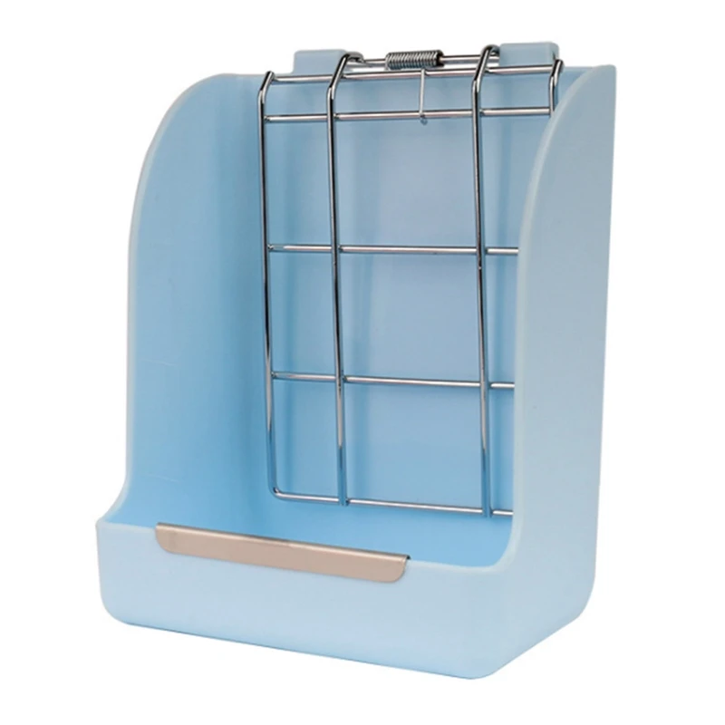 Pet Spring Grass Clip Rabbit Grass Frame Chinchilla Guinea Pig Small Animal Feeder Cage Grass Basket Food Grass Rack Supplies
Pet Spring Grass Clip Rabbit Grass Frame Chinchilla Guinea Pig Small Animal Feeder Cage Grass Basket Food Grass Rack Supplies