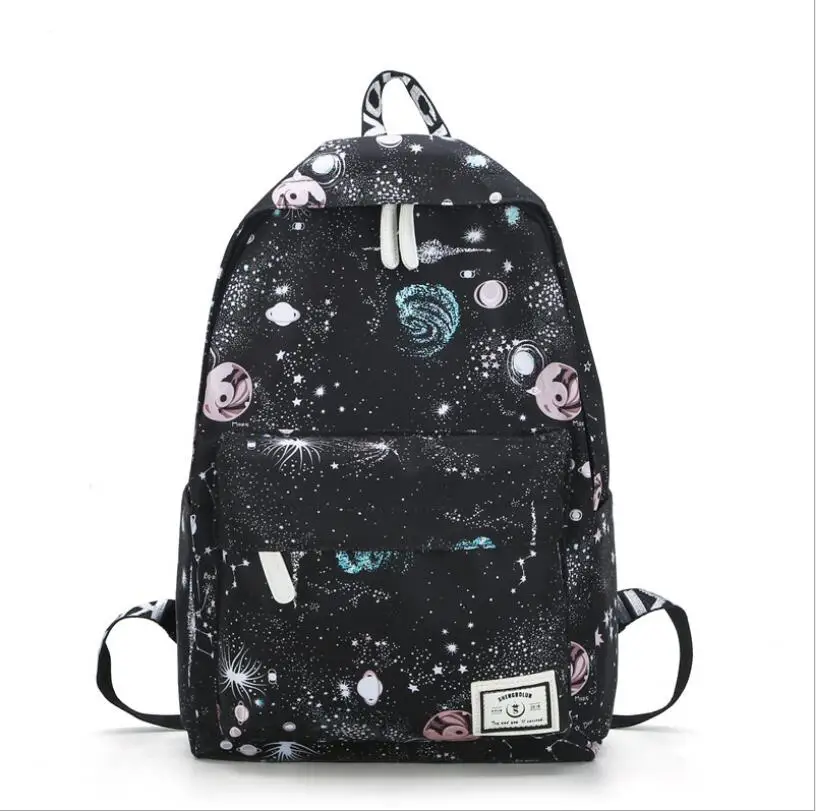 2020 Women Shoulder Bag Fashion Campus Student Large Capacity School Bag Backpacks for Girls Travel Rucksack
2020 Women Shoulder Bag Fashion Campus Student Large Capacity School Bag Backpacks for Girls Travel Rucksack