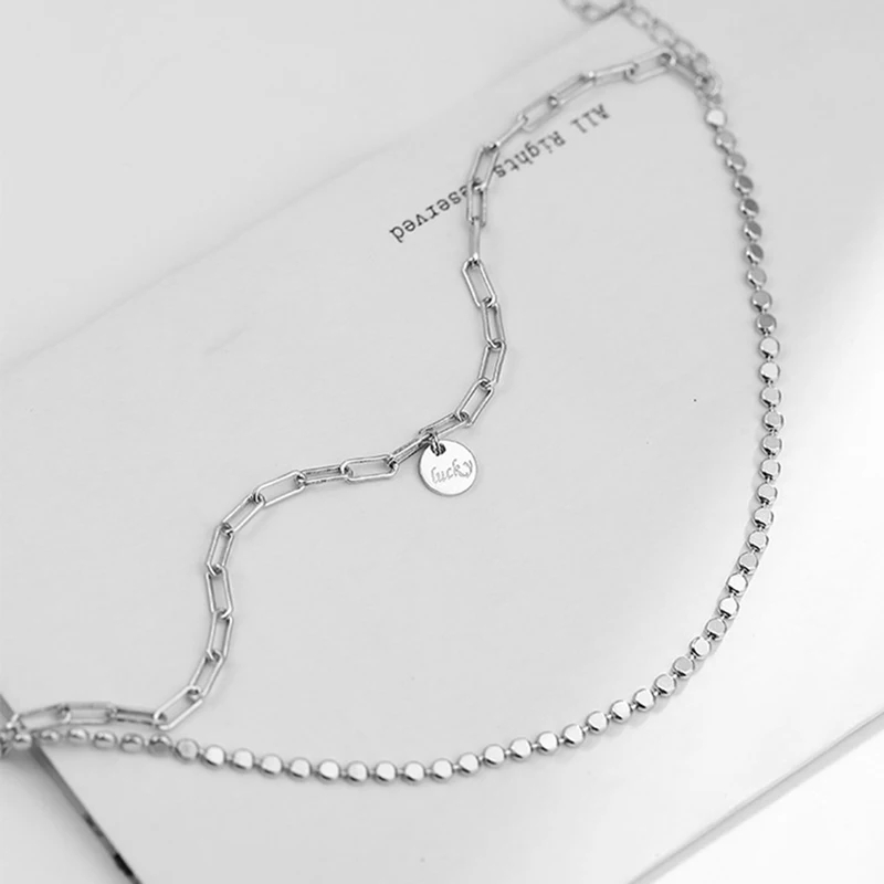 Women Double Layer Lucky Round Bracelet Double Layer Simple Wild Adjustable Jewelry Handmade Bracelet Customize Gift for Women
Women Double Layer Lucky Round Bracelet Double Layer Simple Wild Adjustable Jewelry Handmade Bracelet Customize Gift for Women