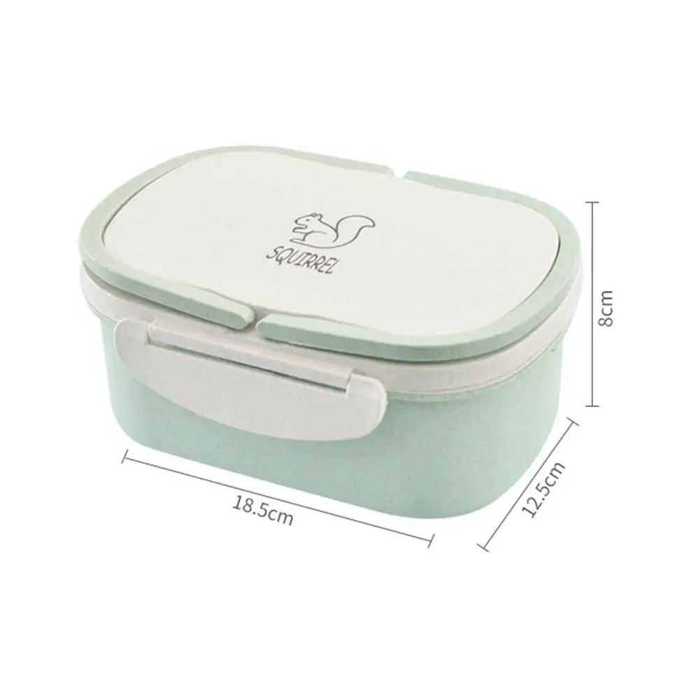 Portable Lunch Box Wheat Straw Picnic Microwave Bento Food Storage Container Student Camping Lunch Dinner Lunch Boxes
Portable Lunch Box Wheat Straw Picnic Microwave Bento Food Storage Container Student Camping Lunch Dinner Lunch Boxes