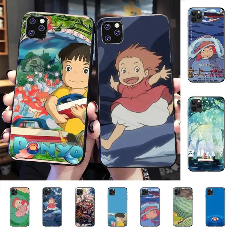 Hayao Miyazaki anime ponyo Phone Case for iphone 13 8 7 6 6S Plus X 5S SE 2020 XR 11 12 mini pro XS MAX
Hayao Miyazaki anime ponyo Phone Case for iphone 13 8 7 6 6S Plus X 5S SE 2020 XR 11 12 mini pro XS MAX