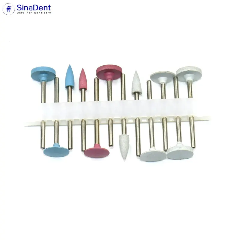 Стоматологические материалы HP0312 фарфоровый набор для полировки зубов 12 шт./компл. используется для стоматологического низкоскоростного от...
Стоматологические материалы HP0312 фарфоровый набор для полировки зубов 12 шт./компл. используется для стоматологического низкоскоростного от...