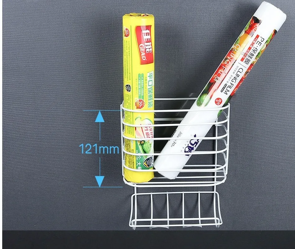 Garbage Bag Rack Kitchen Storage Trash Bag Organizer Plastic Bag Storage Shelf Wall Mount Punch-Free Carbon Steel Rack
Garbage Bag Rack Kitchen Storage Trash Bag Organizer Plastic Bag Storage Shelf Wall Mount Punch-Free Carbon Steel Rack