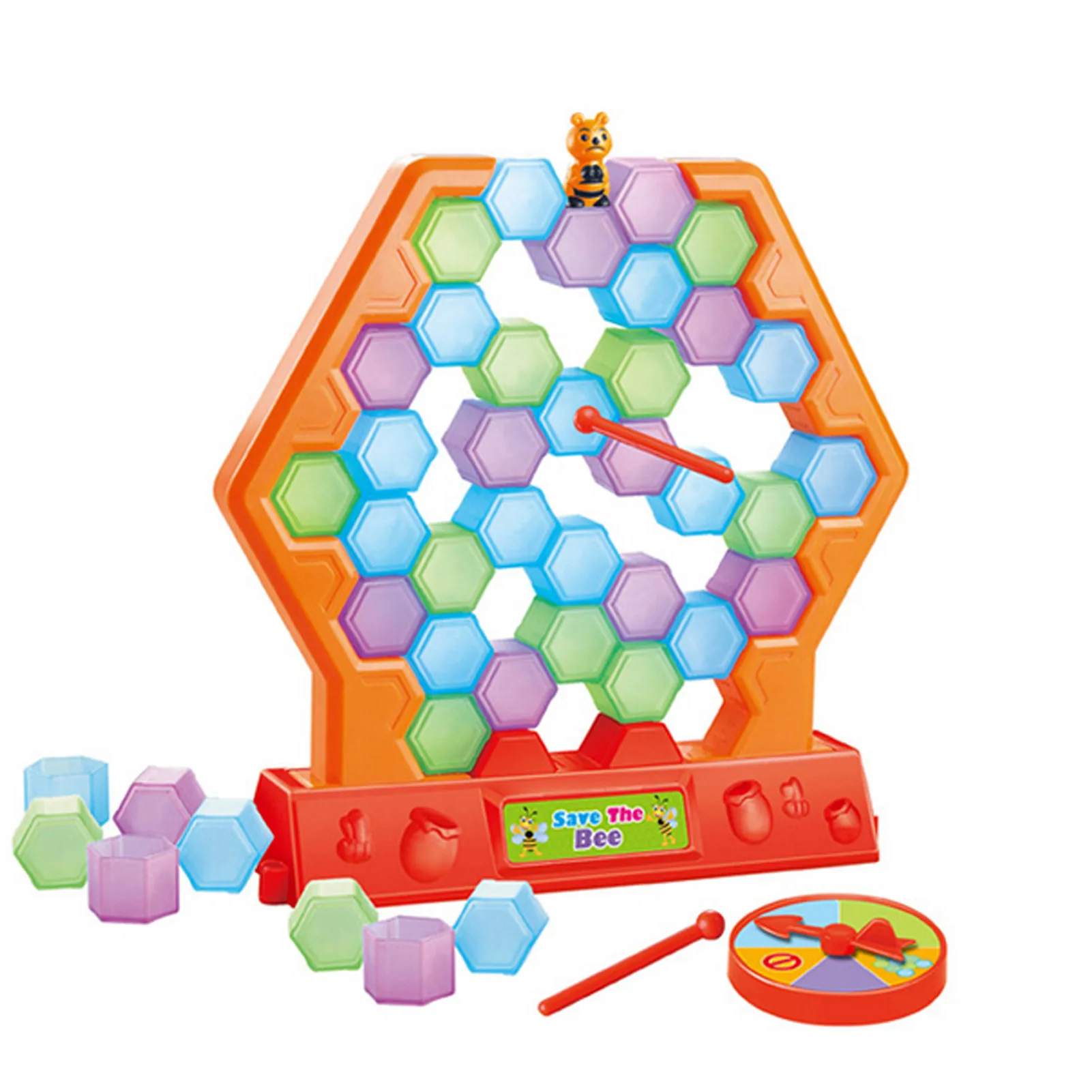 Icebreaker Bord Game Kids Table Games For Family Party Save Bees Toys Beating Ice Puzzle Early Education Toys For Kids
Icebreaker Bord Game Kids Table Games For Family Party Save Bees Toys Beating Ice Puzzle Early Education Toys For Kids