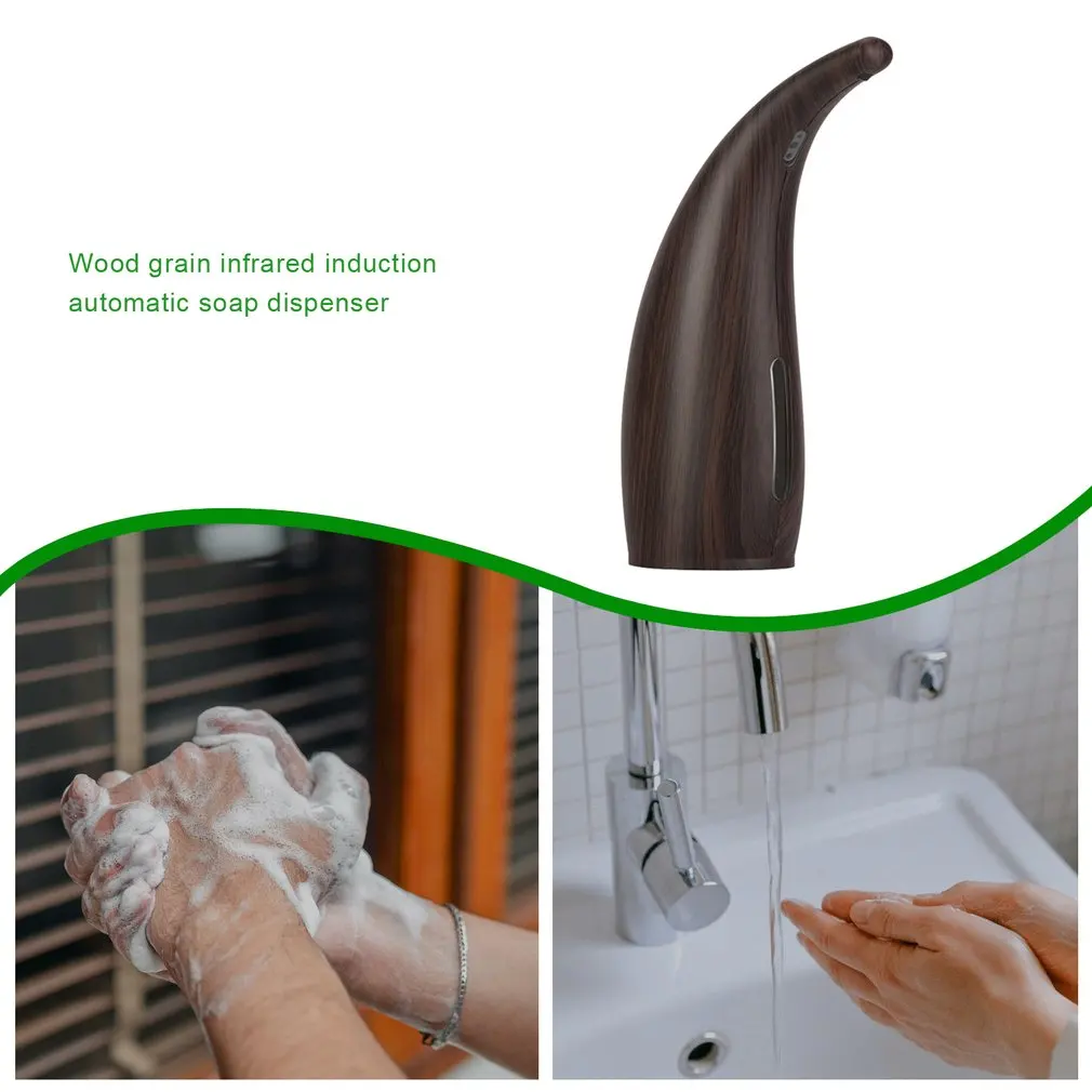 Automatic Soap Dispenser Automatic Liquid Soap Dispenser Infrared Smart Sensor Touchless Foam Shampoo Dispensers for room 
Automatic Soap Dispenser Automatic Liquid Soap Dispenser Infrared Smart Sensor Touchless Foam Shampoo Dispensers for room