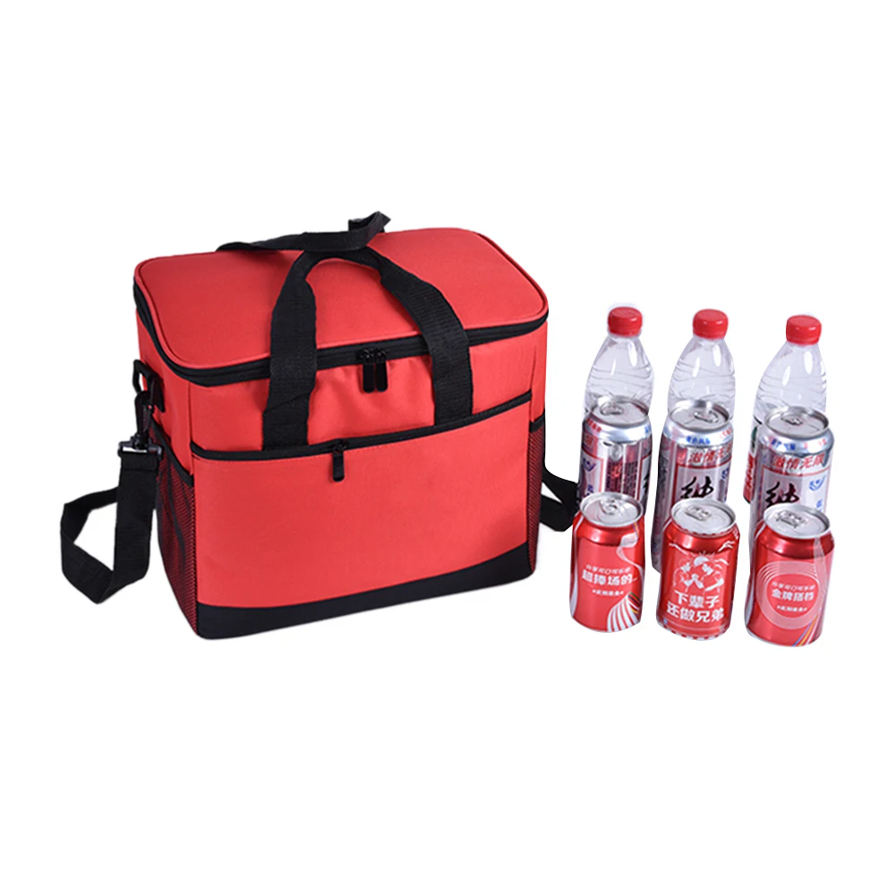 Portable Lunch Bag Waterproof Insulated Cooler Bento Bag Tote Family Travel Picnic Drink Fruit Food Fresh
Portable Lunch Bag Waterproof Insulated Cooler Bento Bag Tote Family Travel Picnic Drink Fruit Food Fresh